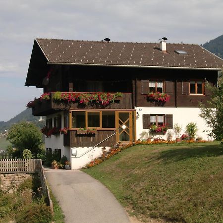 Haus Oberer Daire Schruns Dış mekan fotoğraf
