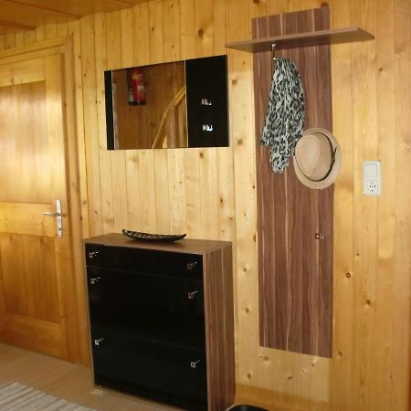 Haus Oberer Daire Schruns Dış mekan fotoğraf