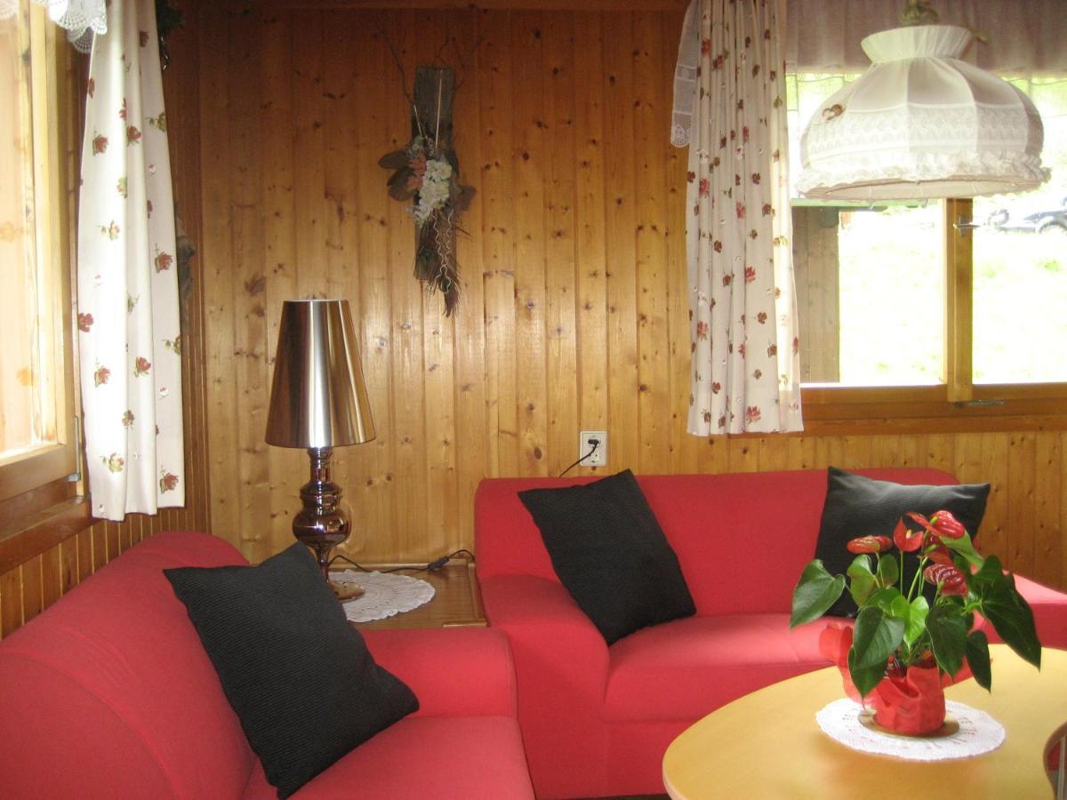 Haus Oberer Daire Schruns Dış mekan fotoğraf