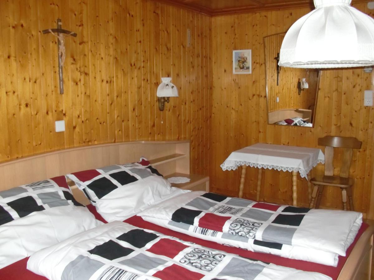 Haus Oberer Daire Schruns Dış mekan fotoğraf
