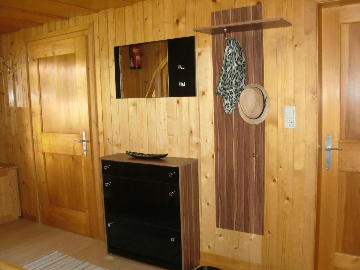 Haus Oberer Daire Schruns Dış mekan fotoğraf